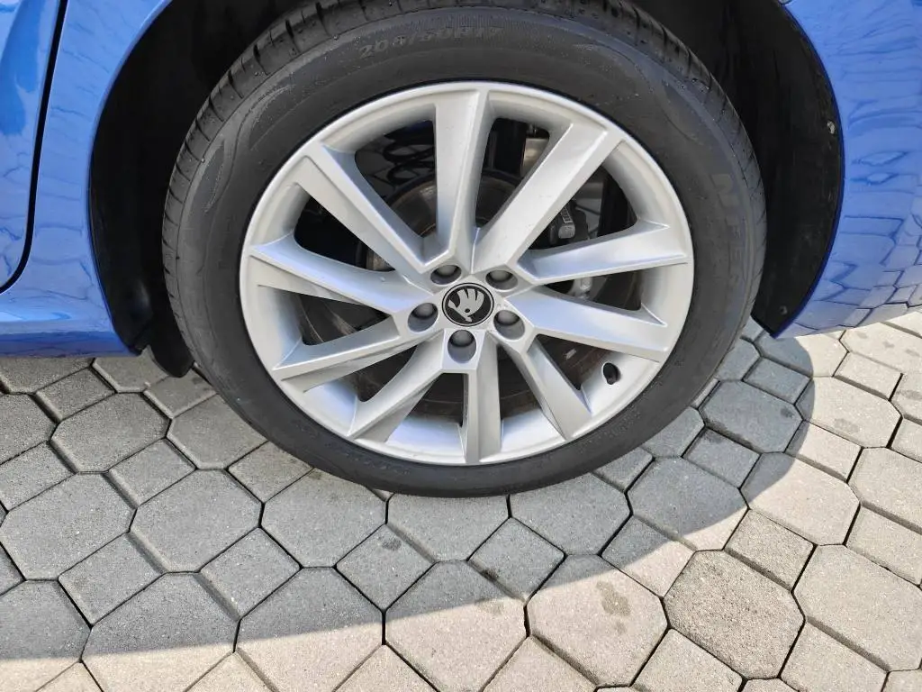 Škoda Scala Top Selection 7DSG 1,0TSI / 85kW