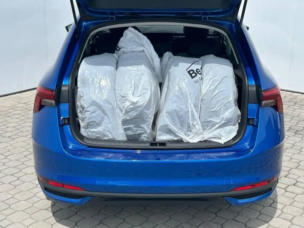 Škoda Scala Top Selection 7DSG 1,0TSI / 85kW