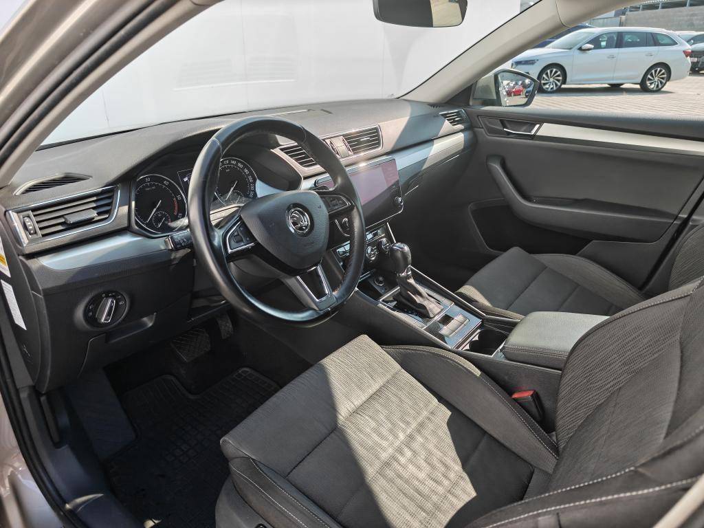 Škoda Superb Ambition Green tec 6DSG 2,0TDI / 110kW