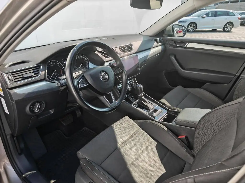 Škoda Superb Ambition Green tec 6DSG 2,0TDI / 110kW