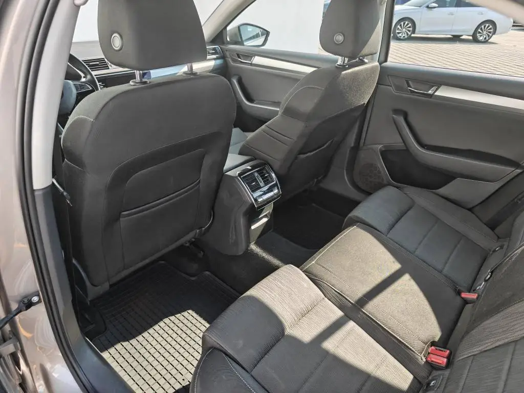 Škoda Superb Ambition Green tec 6DSG 2,0TDI / 110kW