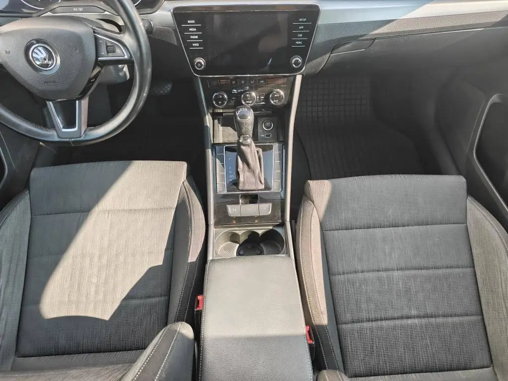 Škoda Superb Ambition Green tec 6DSG 2,0TDI / 110kW