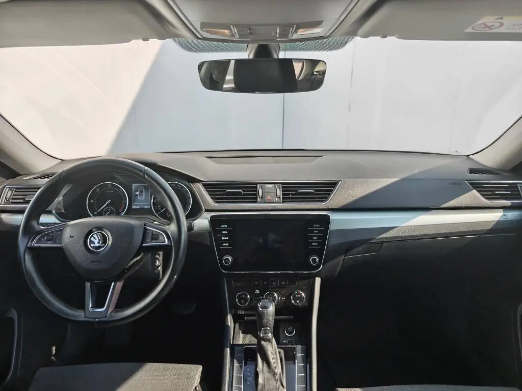 Škoda Superb Ambition Green tec 6DSG 2,0TDI / 110kW
