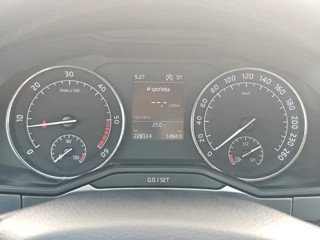 Škoda Superb Ambition Green tec 6DSG 2,0TDI / 110kW