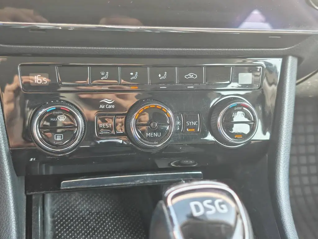 Škoda Superb Ambition Green tec 6DSG 2,0TDI / 110kW