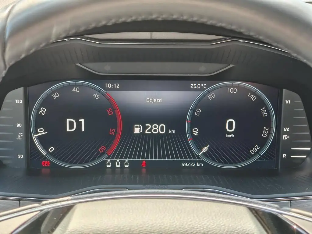 Škoda Superb Ambition 7DSG 2,0TDI / 110kW