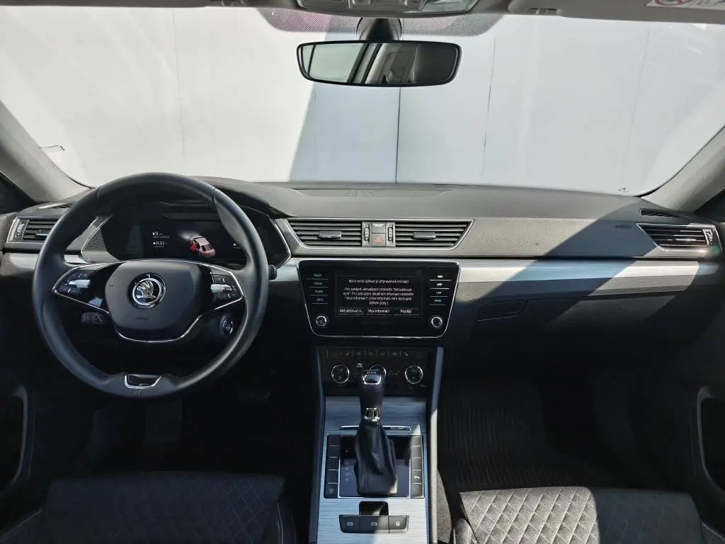 Škoda Superb Ambition 7DSG 2,0TDI / 110kW