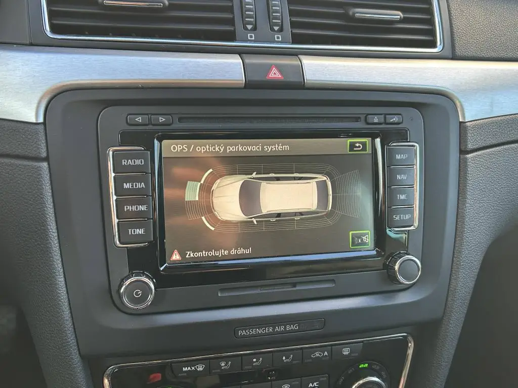 Škoda Superb Combi Elegance 4x4 DSG 2,0TDI / 125kW