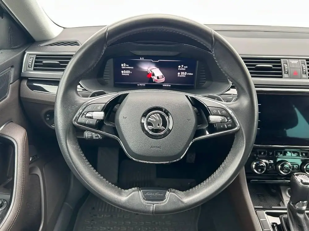 Škoda Superb Combi L&K 4x4 7DSG 2,0TDI / 147kW