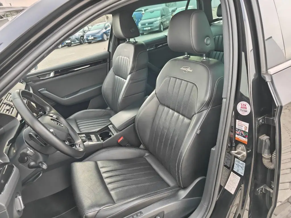 Škoda Superb Combi L&K 7DSG 1,5TSI / 110kW