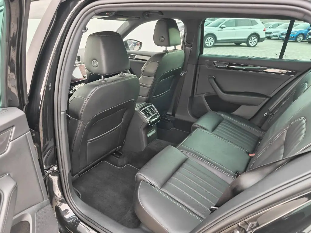 Škoda Superb Combi L&K 7DSG 1,5TSI / 110kW