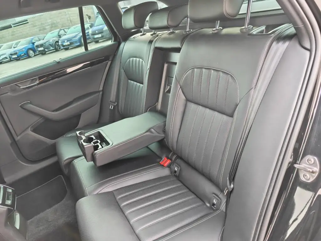 Škoda Superb Combi L&K 7DSG 1,5TSI / 110kW