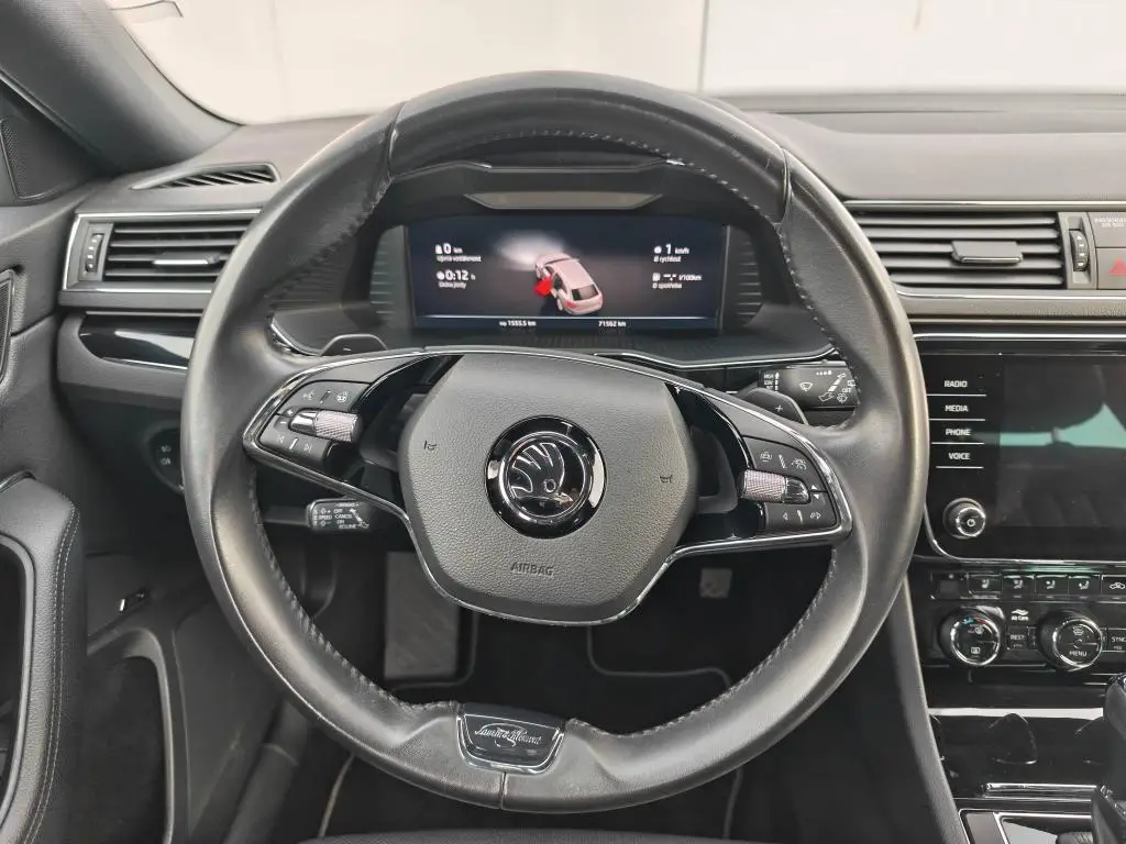 Škoda Superb Combi L&K 7DSG 1,5TSI / 110kW