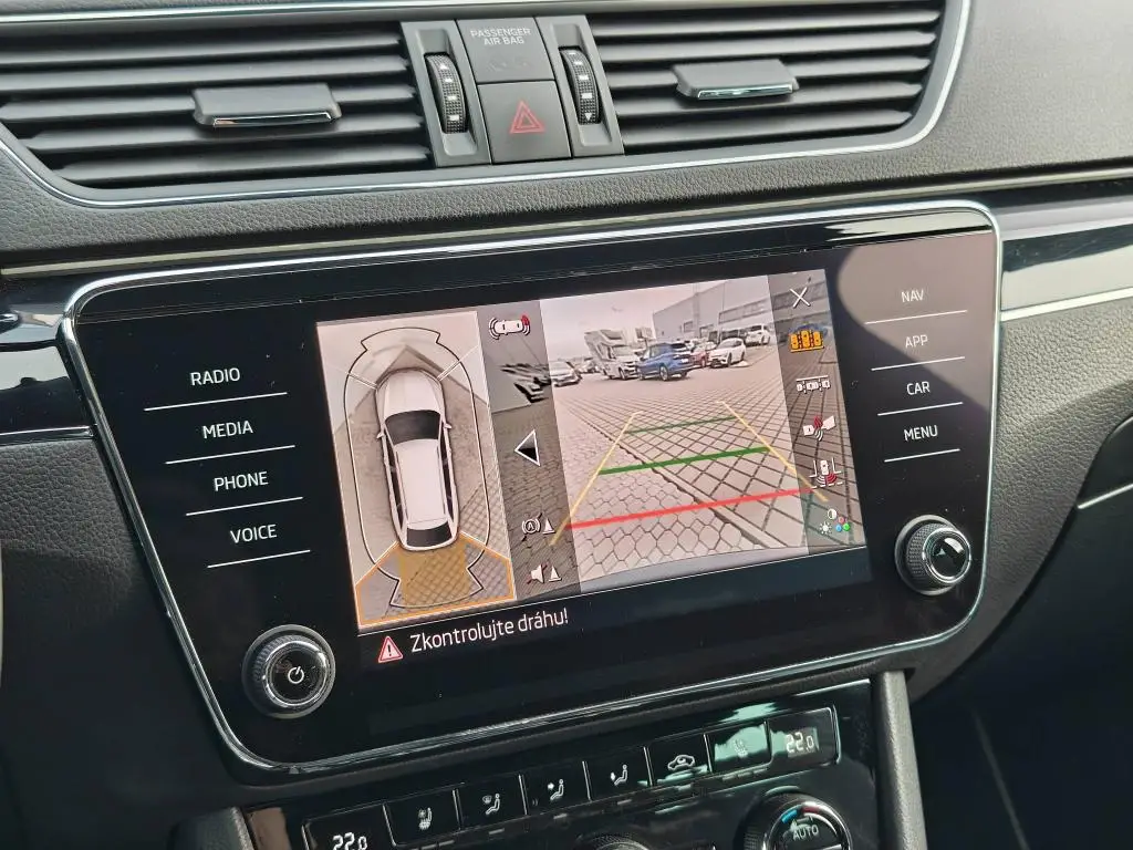 Škoda Superb Combi L&K 7DSG 1,5TSI / 110kW