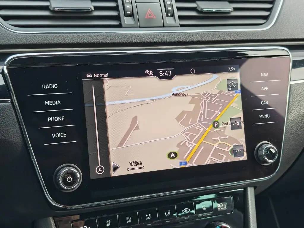 Škoda Superb Combi L&K 7DSG 1,5TSI / 110kW