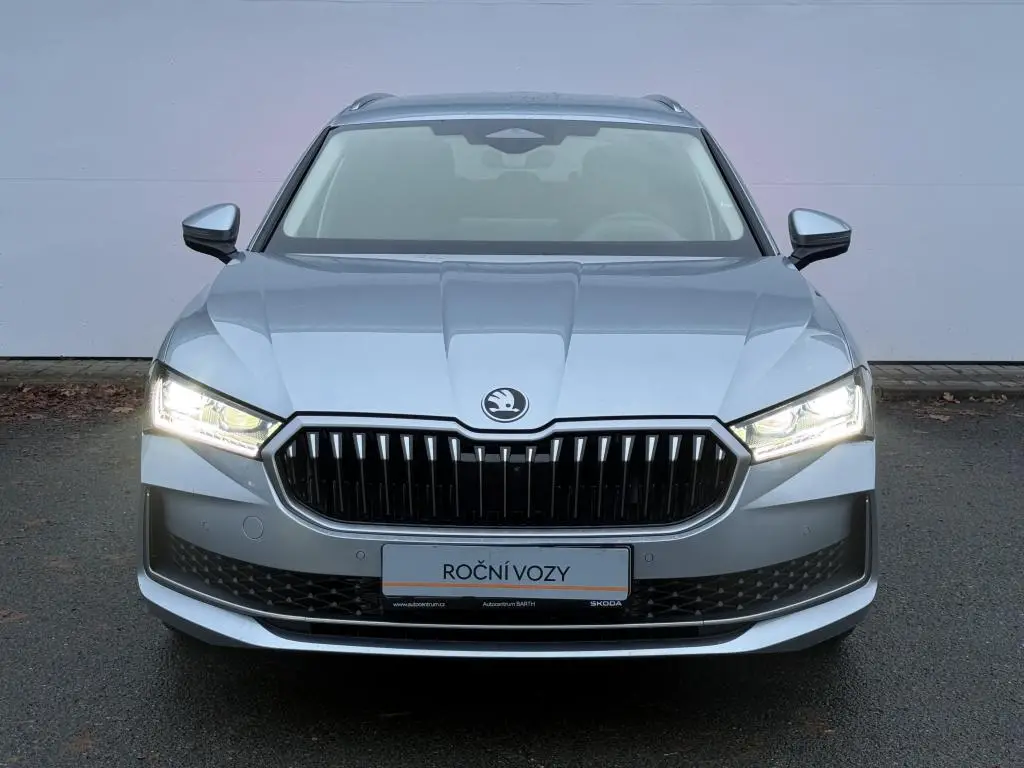 Škoda Superb Combi L&K 7DSG 2,0 TDI / 142kW