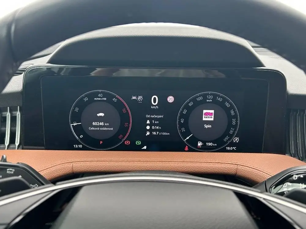 Škoda Superb Combi L&K 7DSG 2,0TDI / 110kW