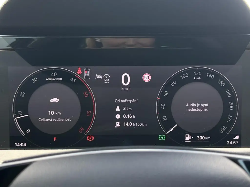 Škoda Superb Combi L&K 7DSG 2,0TDI / 110kW