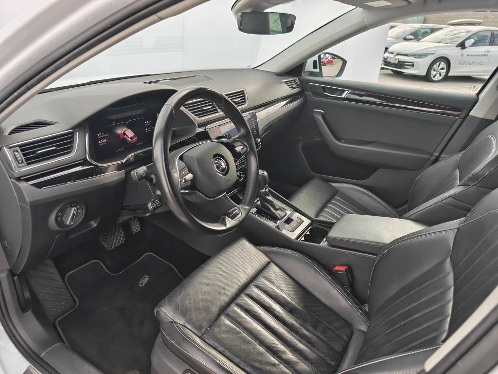 Škoda Superb Combi L&K 7DSG 2,0TDI / 147kW