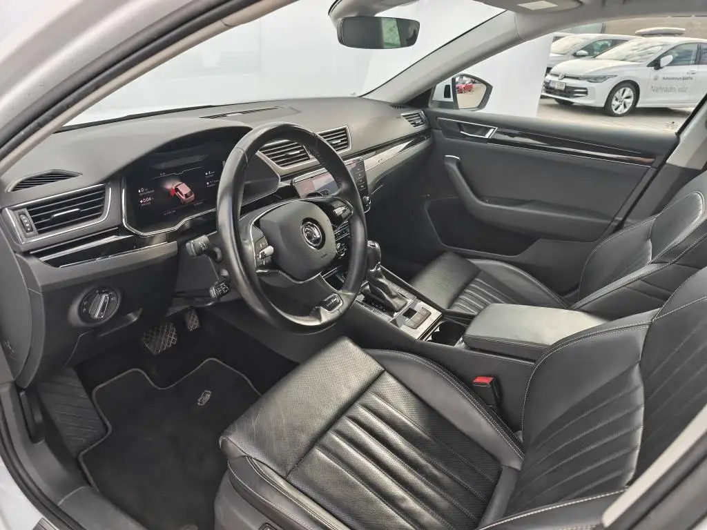 Škoda Superb Combi L&K 7DSG 2,0TDI / 147kW