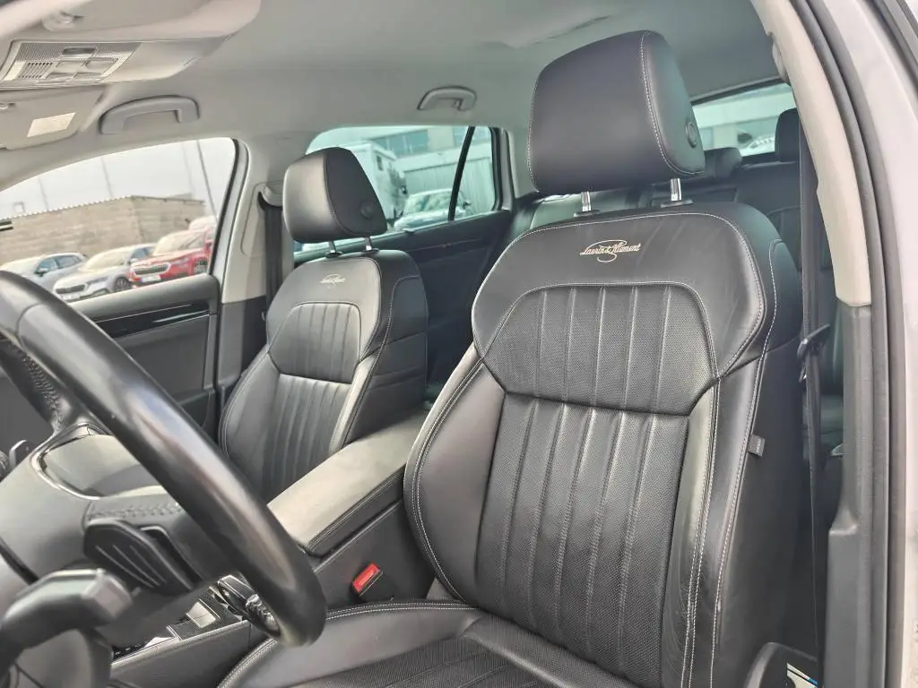 Škoda Superb Combi L&K 7DSG 2,0TDI / 147kW