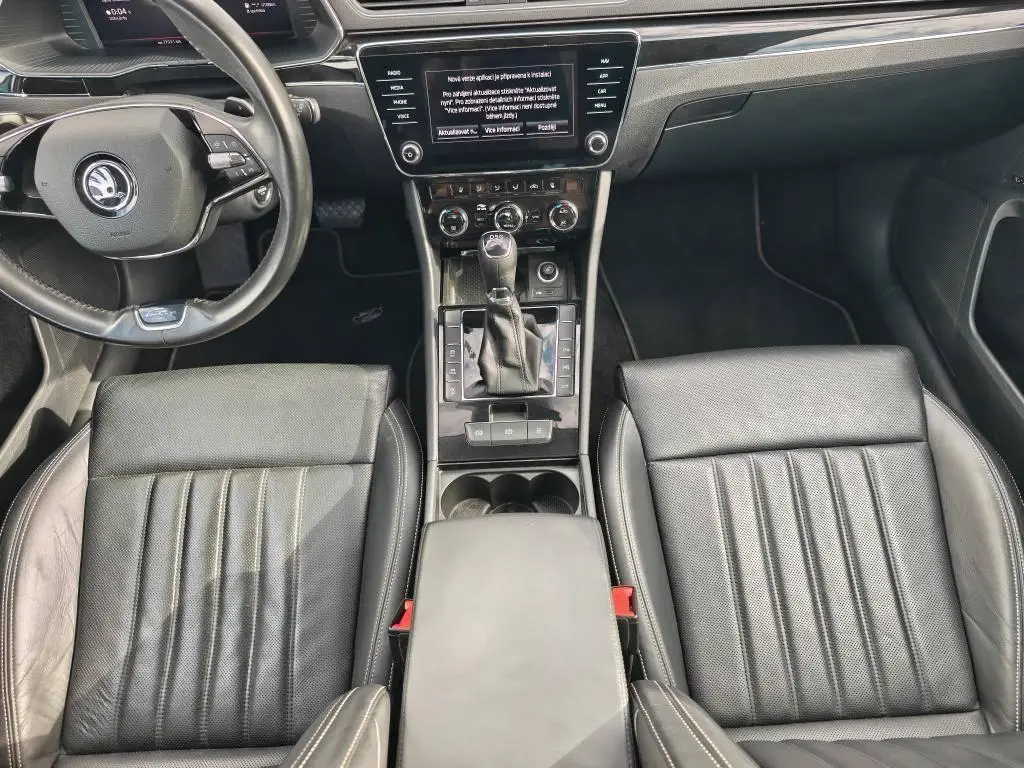 Škoda Superb Combi L&K 7DSG 2,0TDI / 147kW