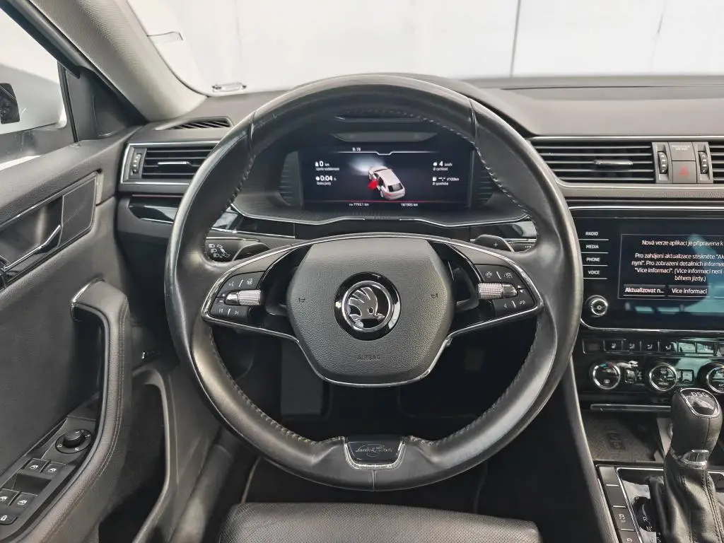Škoda Superb Combi L&K 7DSG 2,0TDI / 147kW