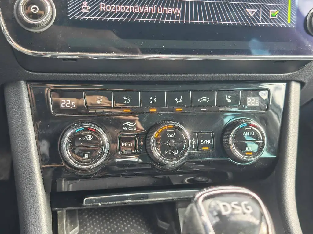 Škoda Superb Combi L&K 7DSG 2,0TDI / 147kW