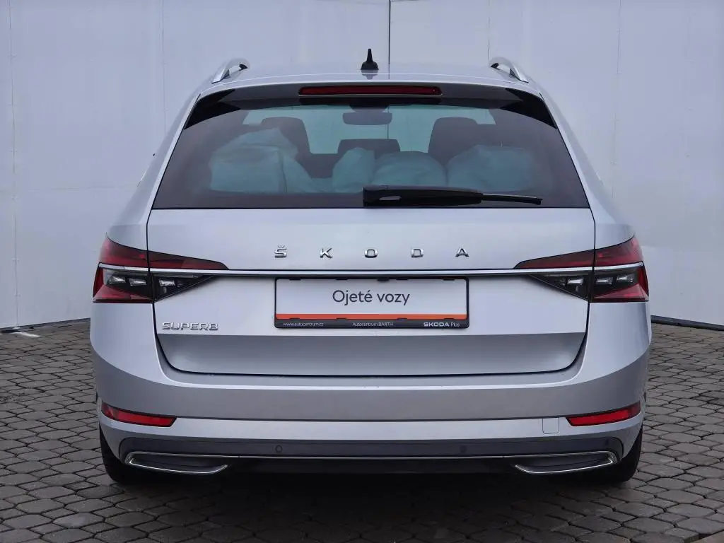 Škoda Superb Combi L&K 7DSG 2,0TDI / 147kW