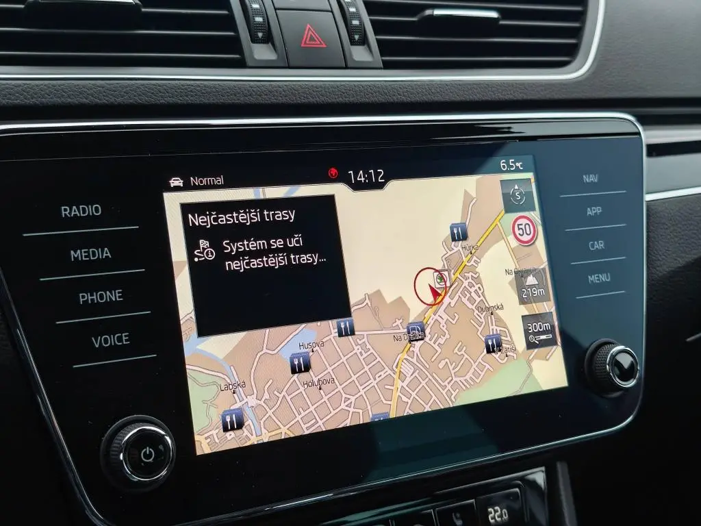 Škoda Superb Combi L&K Green tec 4x4 7DSG 2,0TDI / 140kW