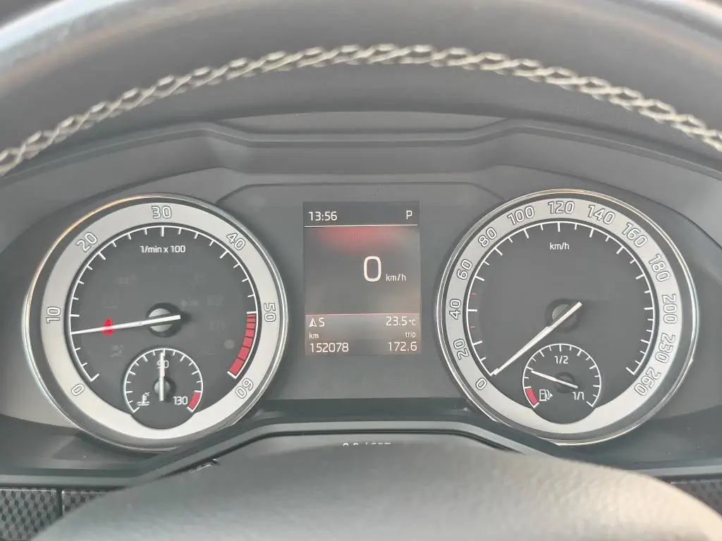 Škoda Superb Combi SportLine ABT DSG 2,0TDI / 158kW