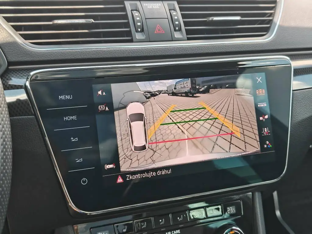 Škoda Superb Combi SportLine ABT DSG 2,0TDI / 158kW