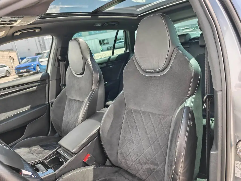 Škoda Superb Combi SportLine ABT DSG 2,0TDI / 158kW