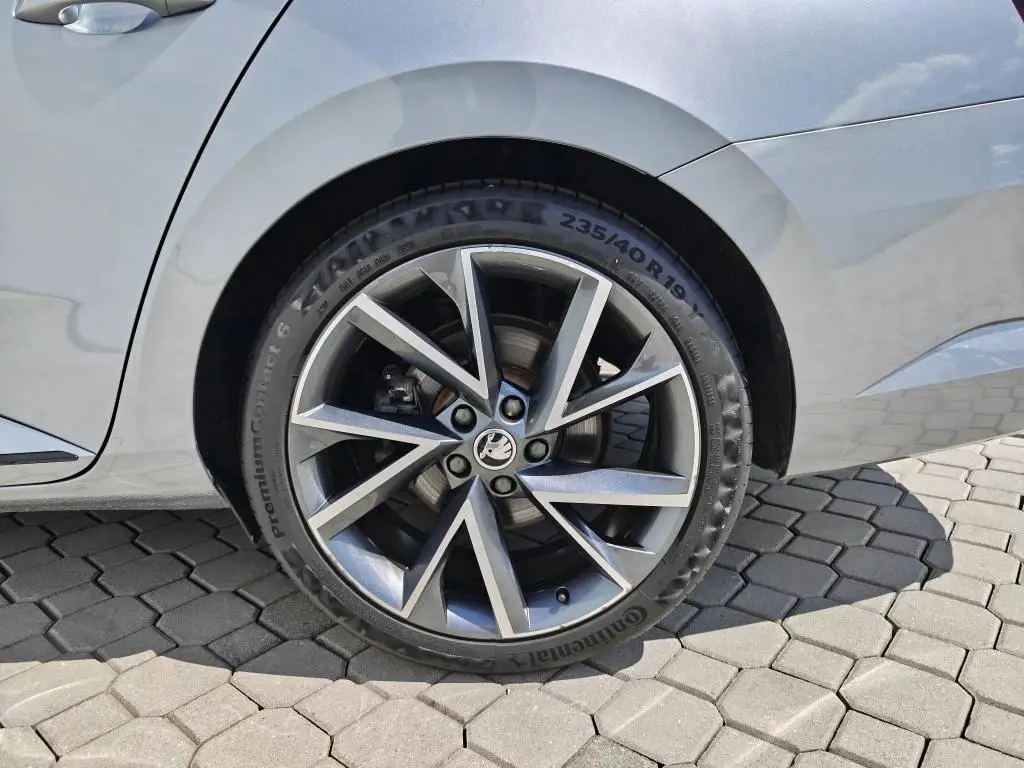 Škoda Superb Combi SportLine ABT DSG 2,0TDI / 158kW