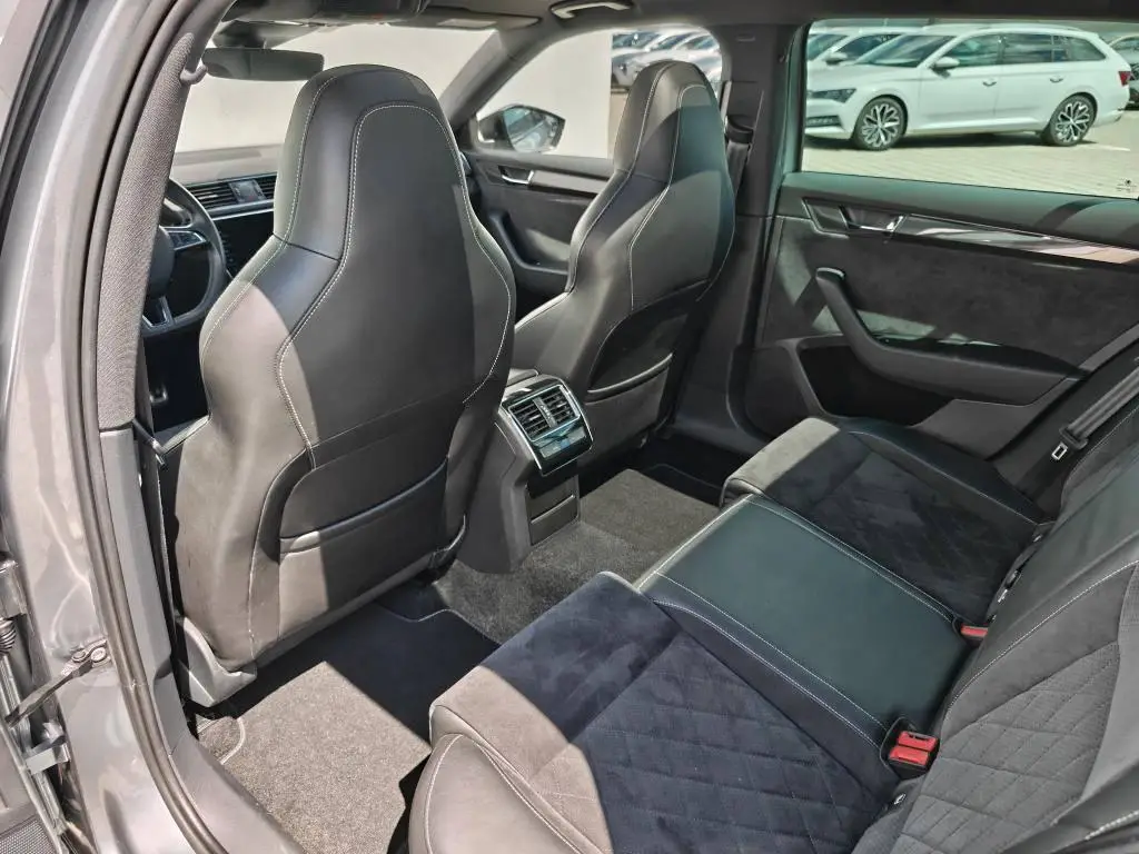 Škoda Superb Combi SportLine ABT DSG 2,0TDI / 158kW