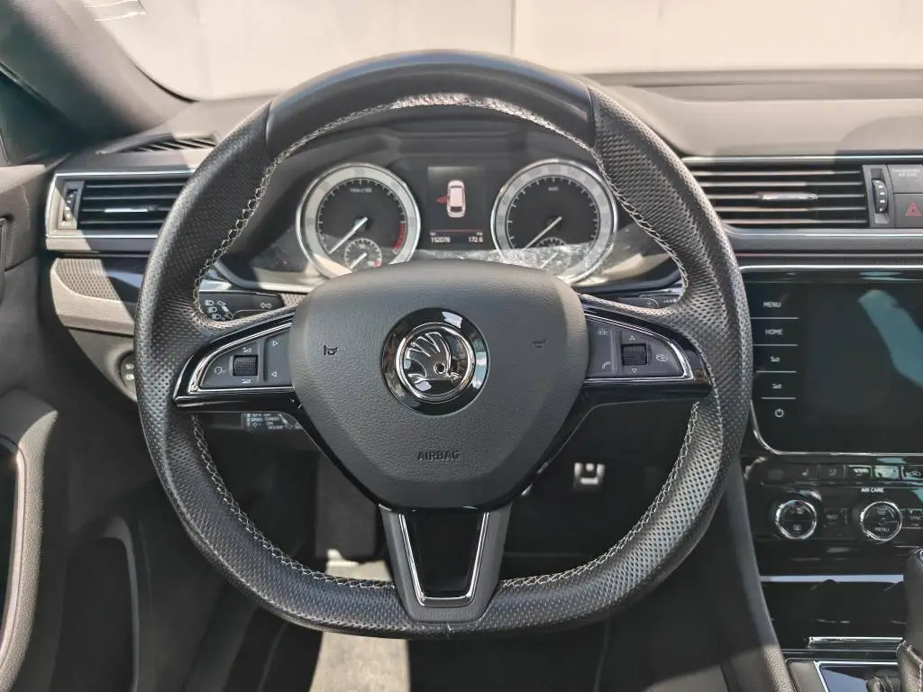 Škoda Superb Combi SportLine ABT DSG 2,0TDI / 158kW