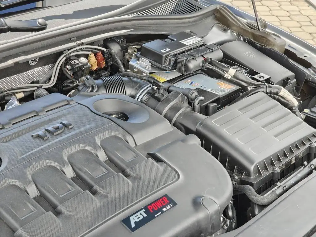Škoda Superb Combi SportLine ABT DSG 2,0TDI / 158kW