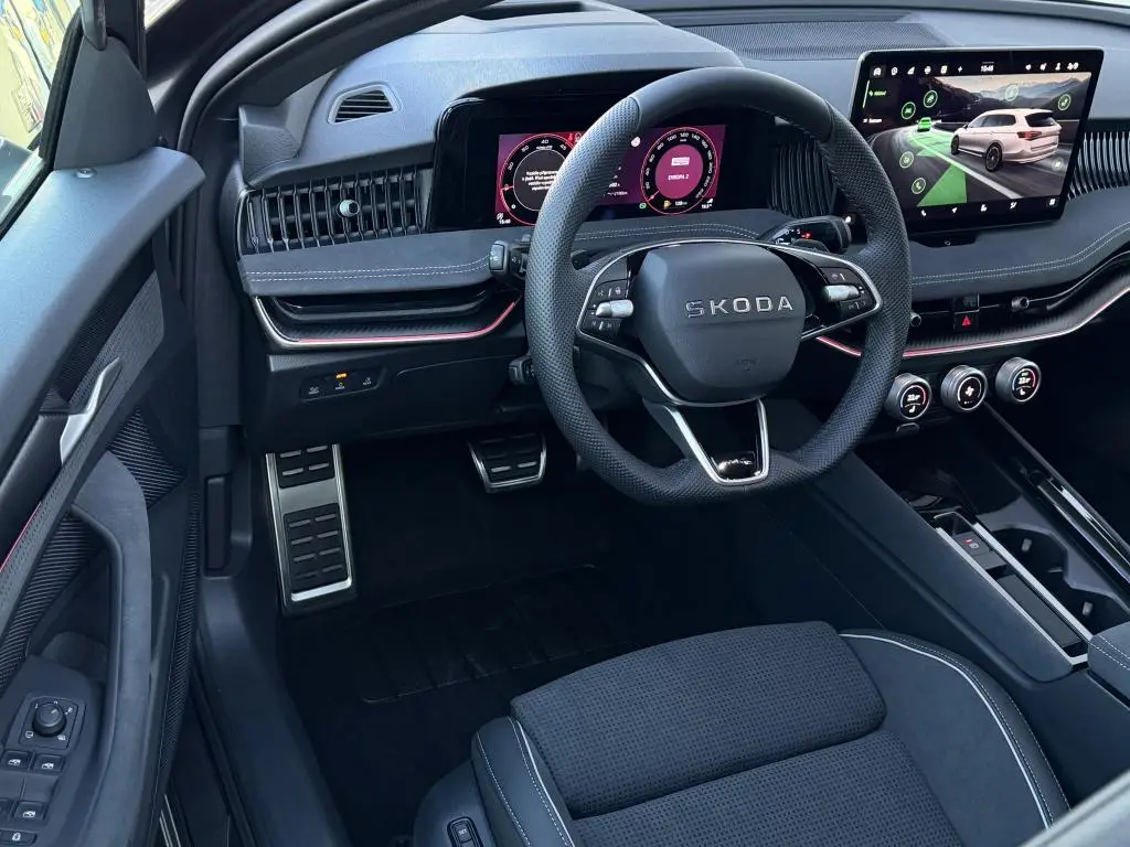 Škoda Superb Combi Sportline DSG 2,0TDI / 142kW