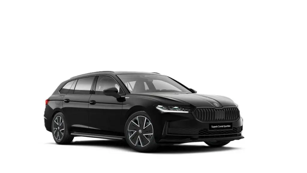 Škoda Superb Combi Sportline DSG 2,0TDI / 142kW