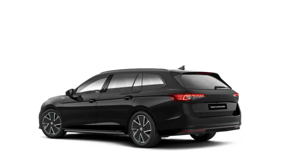 Škoda Superb Combi Sportline DSG 2,0TDI / 142kW