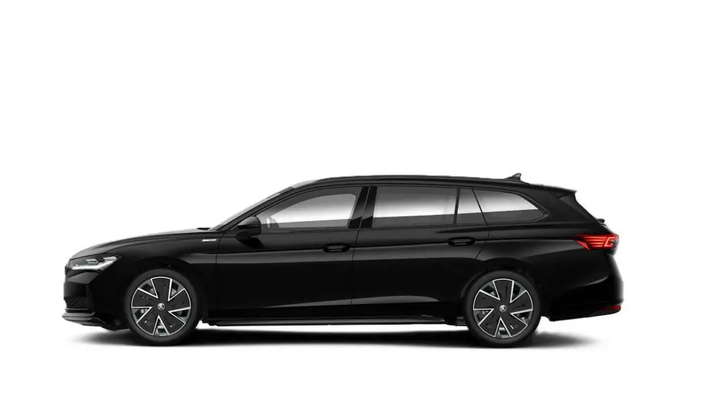 Škoda Superb Combi Sportline DSG 2,0TDI / 142kW