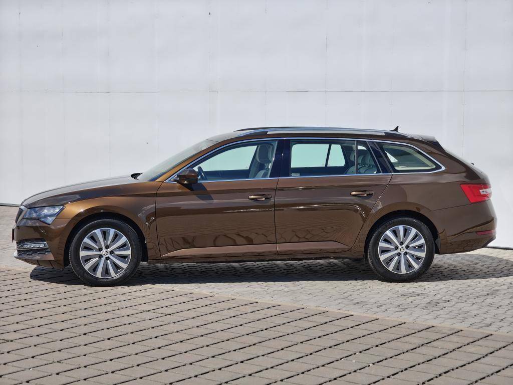 Škoda Superb Combi Style 6MP 2,0TDI / 110kW