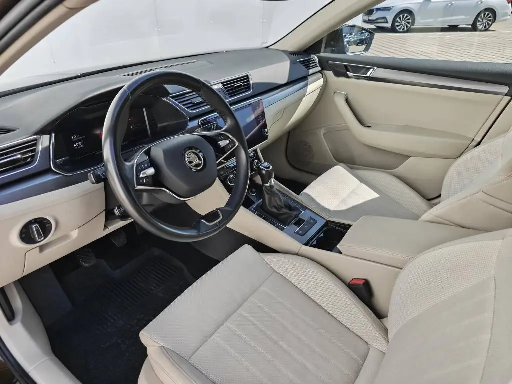 Škoda Superb Combi Style 6MP 2,0TDI / 110kW