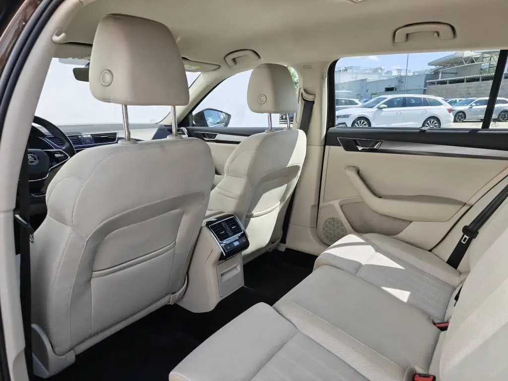 Škoda Superb Combi Style 6MP 2,0TDI / 110kW