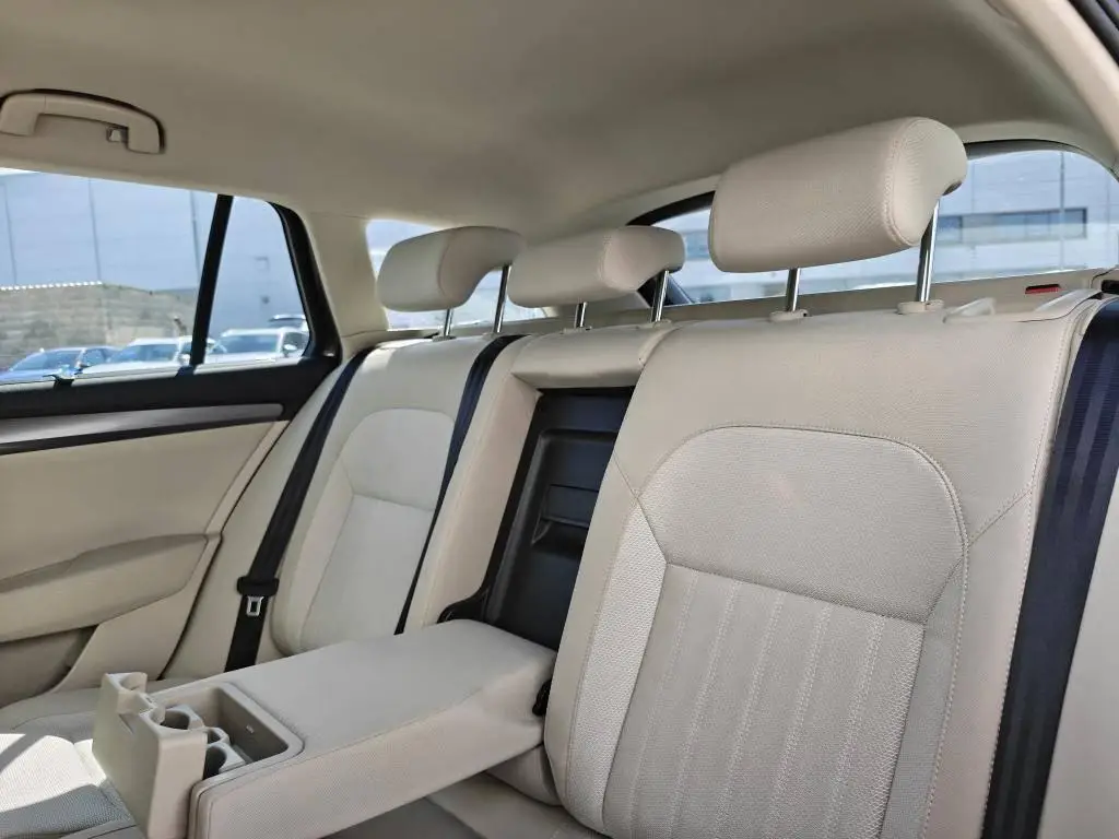 Škoda Superb Combi Style 6MP 2,0TDI / 110kW