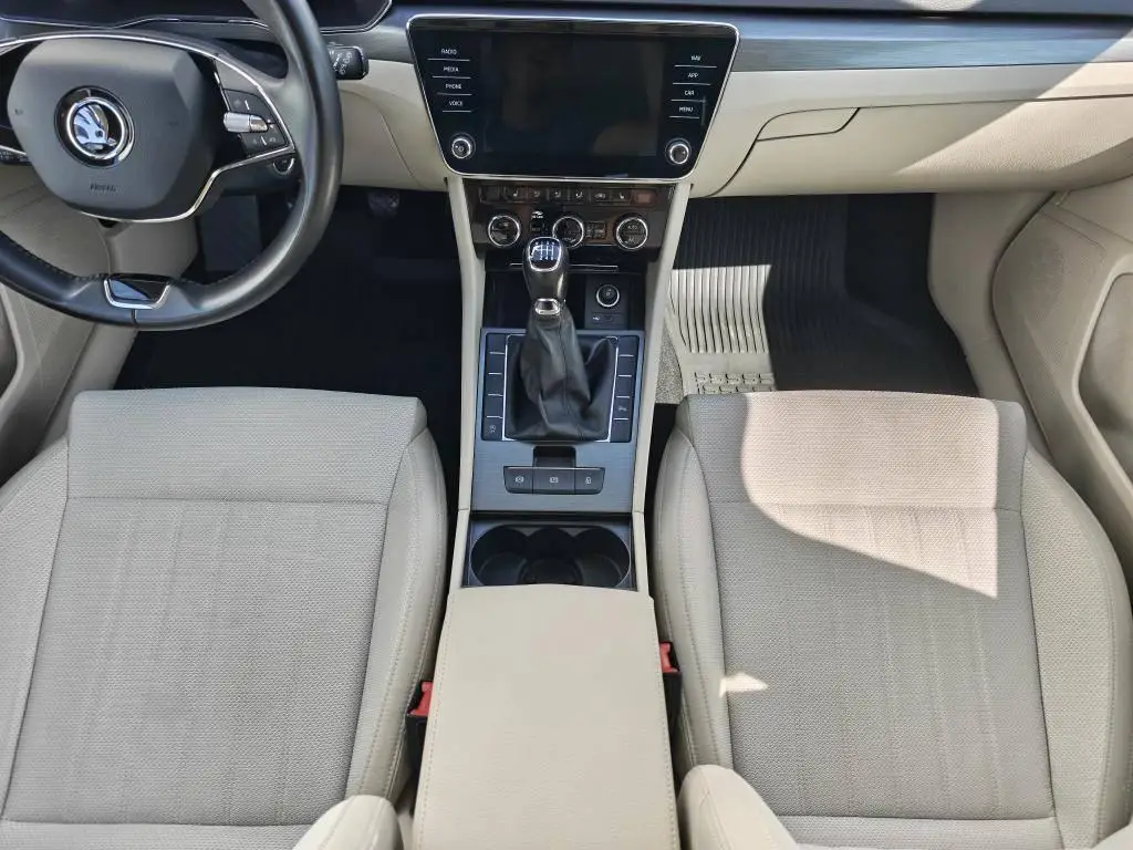 Škoda Superb Combi Style 6MP 2,0TDI / 110kW