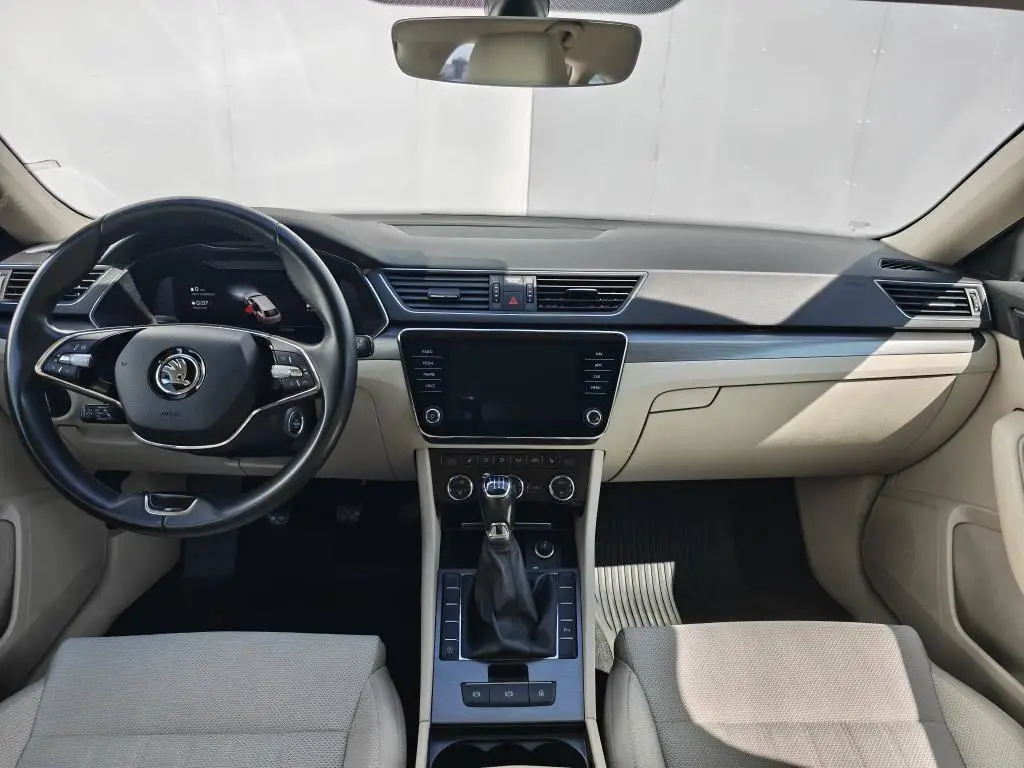 Škoda Superb Combi Style 6MP 2,0TDI / 110kW