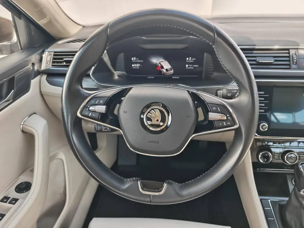 Škoda Superb Combi Style 6MP 2,0TDI / 110kW