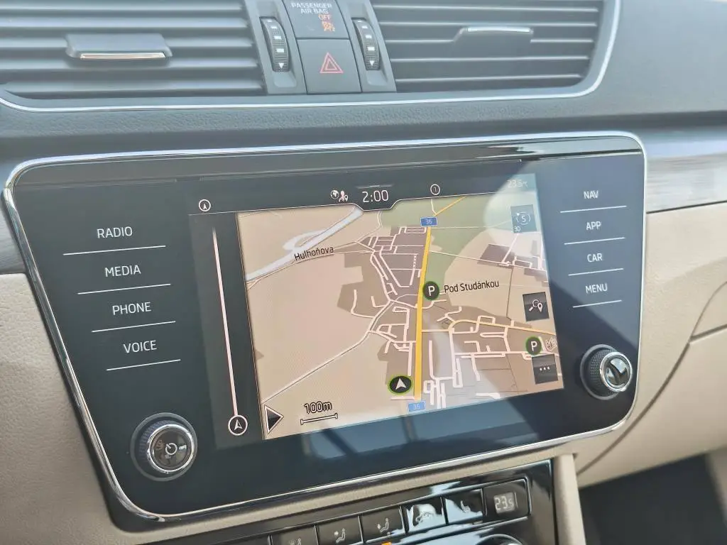 Škoda Superb Combi Style 6MP 2,0TDI / 110kW
