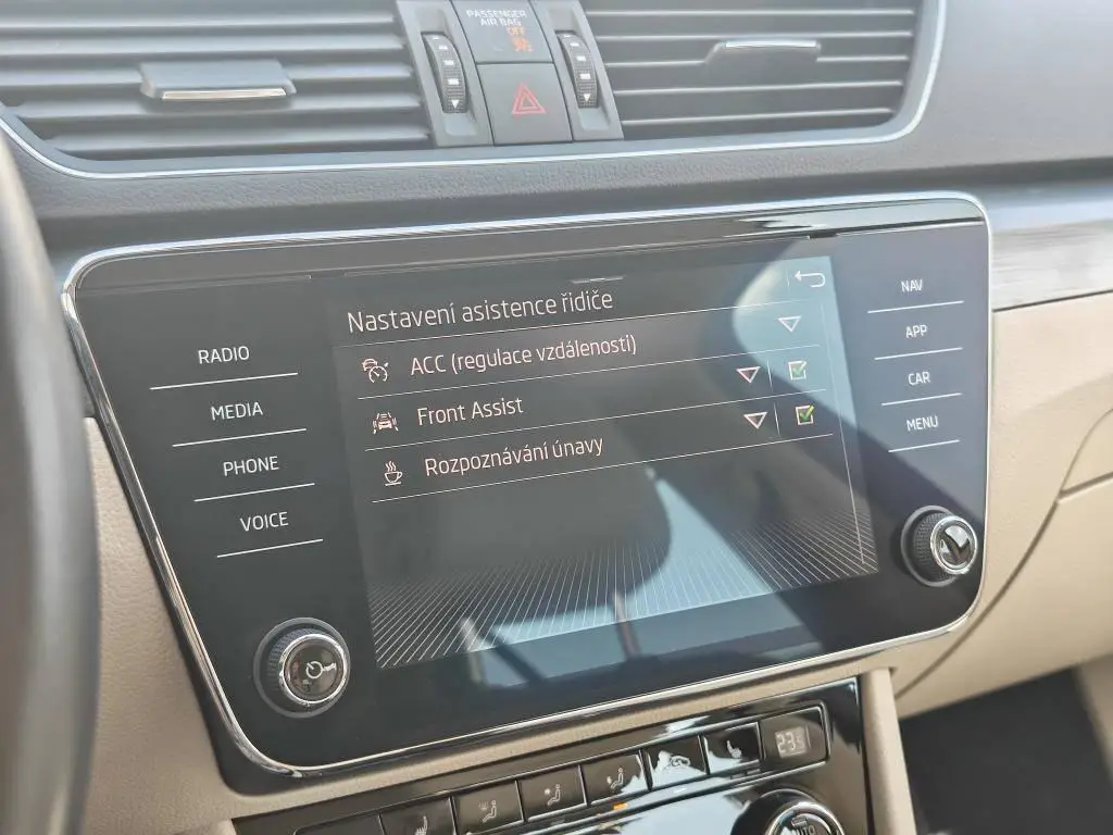 Škoda Superb Combi Style 6MP 2,0TDI / 110kW